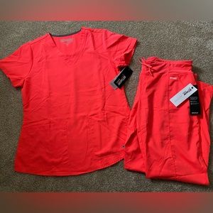Brand New- Grey's Anatomy Scrub Set